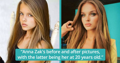 16 Before And After Photos Of Popular Child Actors Who Have Grown To Become Beautiful Men And Women