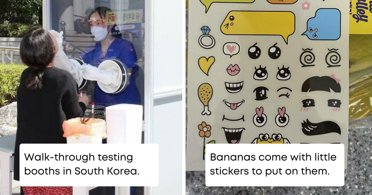 50 Photos From South Korea That Prove It Is A Completely Different World