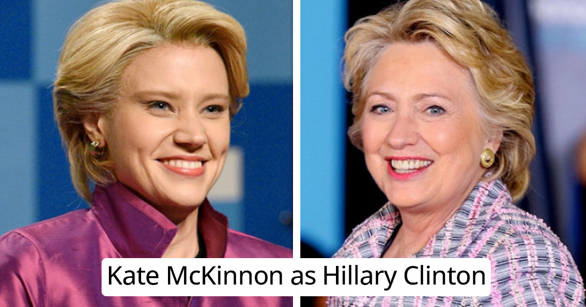 33 Celebs Speak Honestly About How It Feels To Be Impersonated On Saturday Night Live