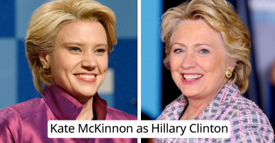 33 Celebs Speak Honestly About How It Feels To Be Impersonated On Saturday Night Live