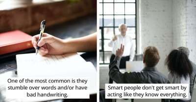 People Of Reddit Shared 30 Subtle Signs To Spot Highly Intelligent People And You Could Learn A Thing Or Two