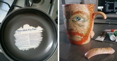 50 Ironic Pictures That Prove the Universe Has an Extraordinary Sense of Humor That Will Leave You in Awe