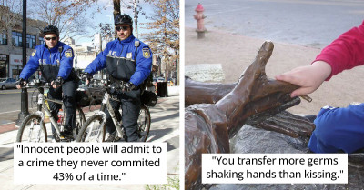 This TikToker Shares 30 Random Facts That You Probably Didn't Know