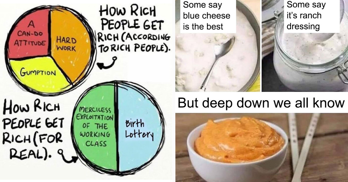 30 Memes About Capitalism That Will Truly Resonate With You