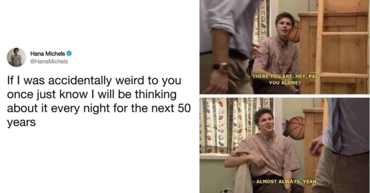 Bittersweet Memes That Will Hit A Little Too Close To Home