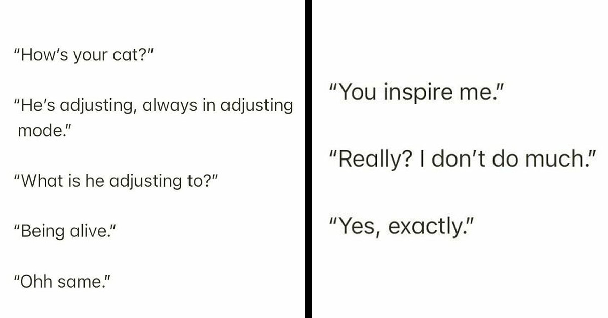 50 Of The Most Hilarious Conversations People Have Overheard In Los Angeles