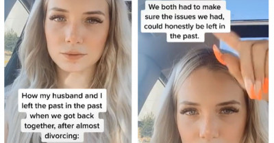 If You're Looking For Parenting Or Marriage Advice, Then Check Out This Young Mum Who Is Dishing Out Wisdom On TikTok