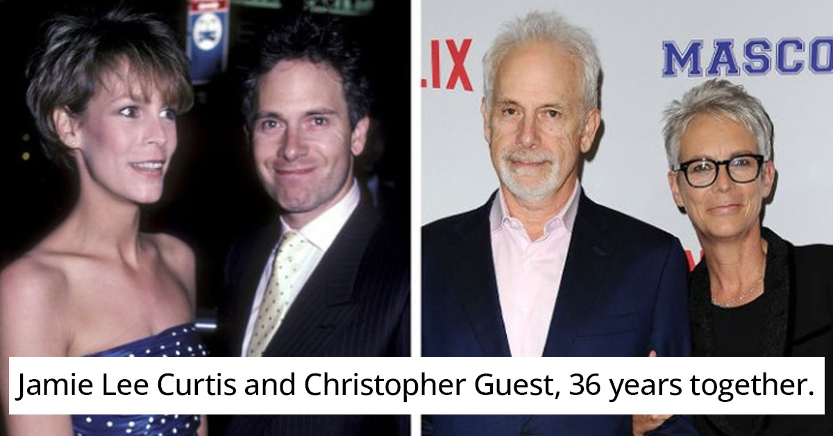 10+ Long-Lasting Celeb Couples Who Successfully Maintain Their Marriage and Inspire the World With Their Commitment