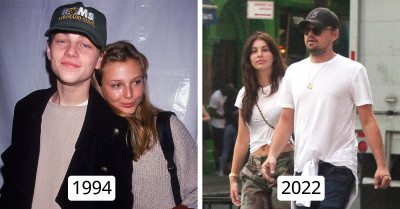 12 Beauties From Leonardo DiCaprio's Rollercoaster Dating History