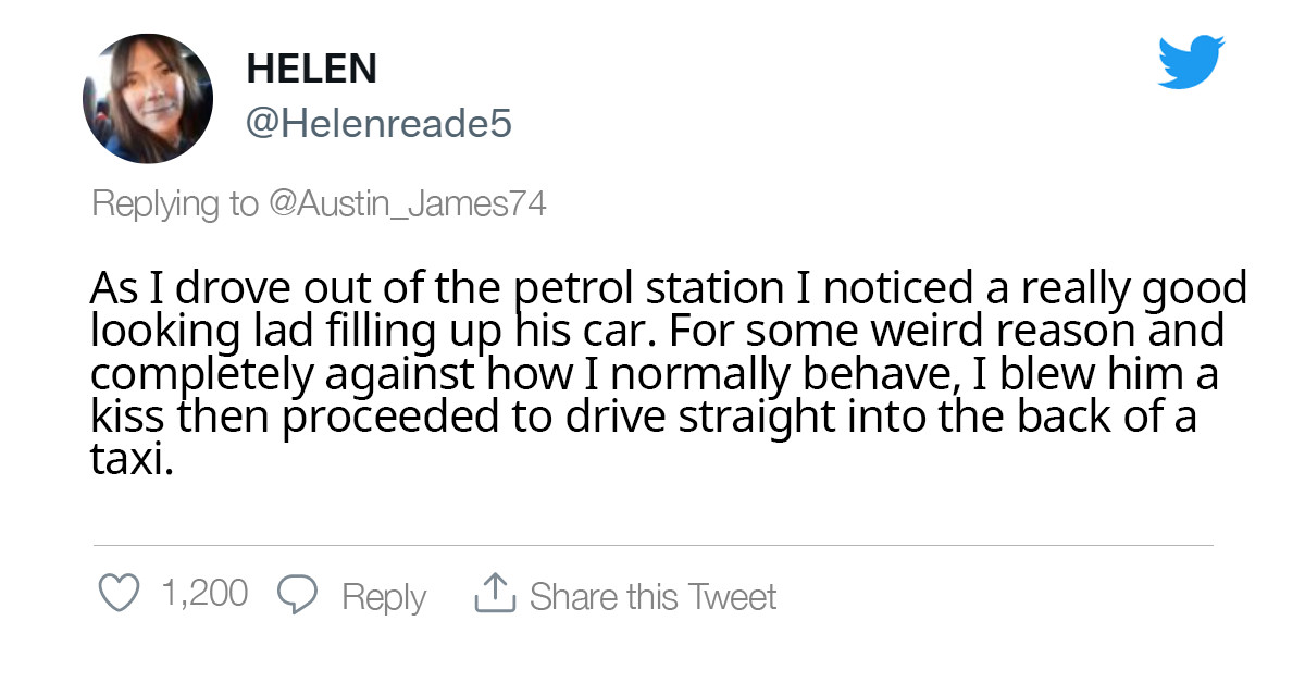 50 People Share The Awkward Exchanges They Had With Other People And We Can't Help But Feel Their Pain