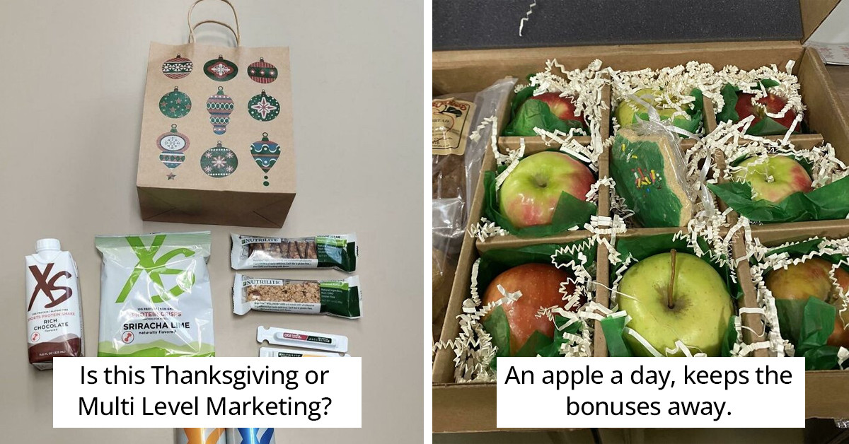 30 Worst and Unbelievable Christmas Bonuses Given to People for Their Hard Work and Dedication on the Job