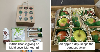 30 Worst and Unbelievable Christmas Bonuses Given to People for Their Hard Work and Dedication on the Job