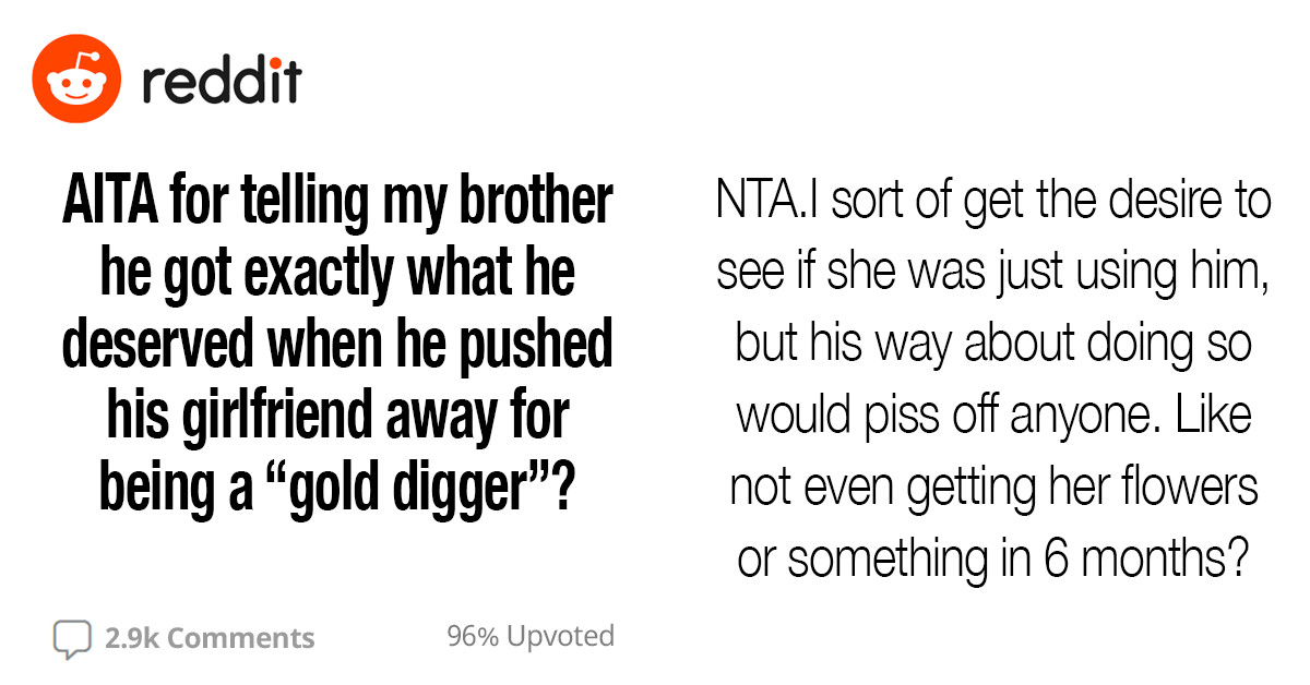 Man Gets What He Deserves After Putting His Girlfriend Through Many "Tests" Just To Be Sure She’s Not There For His Money