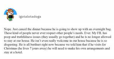 Newlywed Fumes Over Her Father-in-Law's Refusal to Give Couple Some Breathing Space to Enjoy Their Christmas