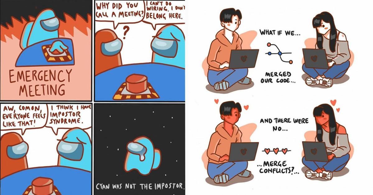 20 Hilarious Comics With Unexpected And Twisted Endings