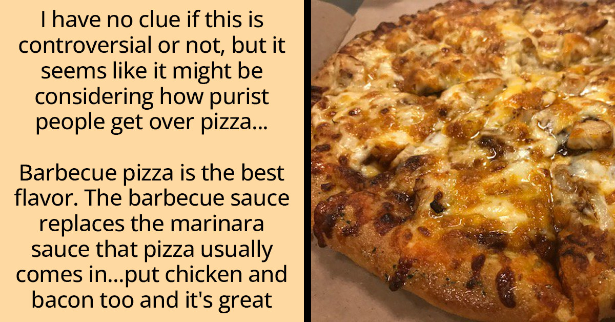 People Are Sharing Different Food Combos That You Shouldn’t Hate Until You Try Them, And Here Are 40 Suggestions