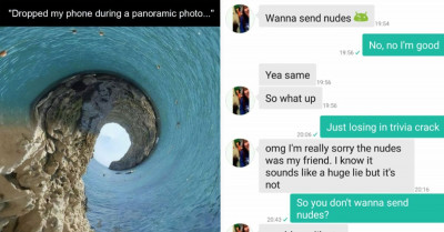 Most Cringeworthy Examples Of People Who Pretend They Didn’t Deliberately Do Something