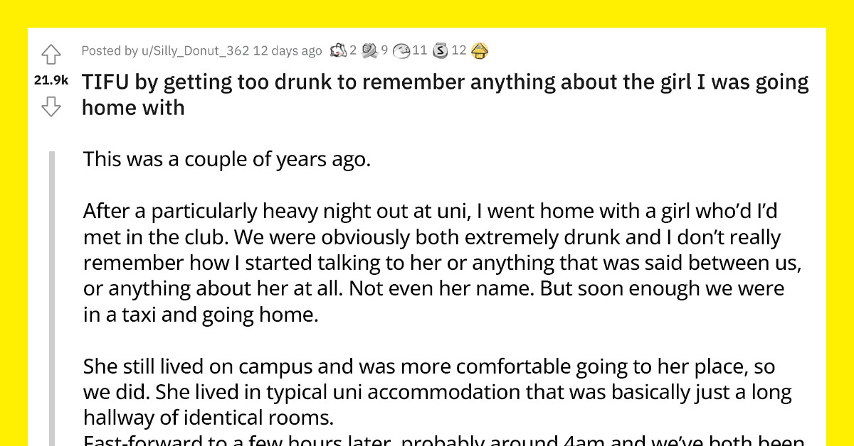 Young Man Gets Too Drunk And Wanders Around The Dorm Hallway In His Boxers Looking For The Girl He Came Home With