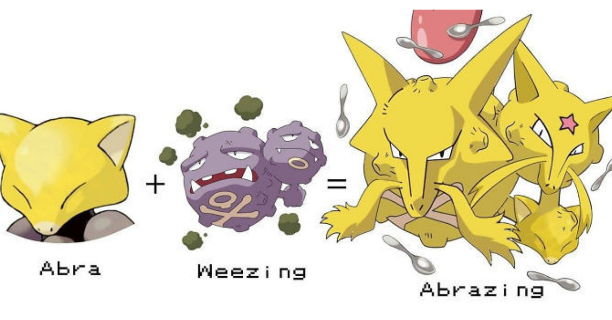 30 Super Creative Illustrations Of Famous Cartoon Characters Fused Into One