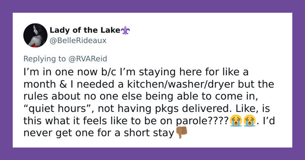 30 Tweets That Perfectly Describe How Airbnb Changed For The Worse