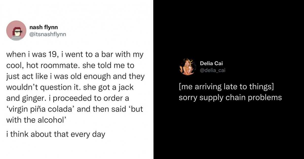 23 Of The Funniest Tweets Written By Women