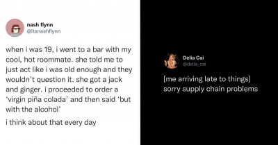 23 Of The Funniest Tweets Written By Women