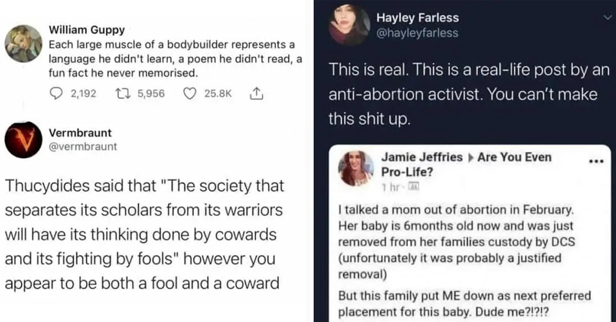 20+ Images Of The Funniest And Dumbest Facepalm Posts That Will Surely Have You Awestruck In The Worst Ways