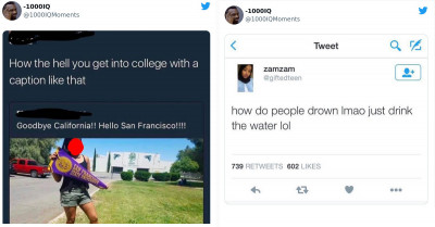40 Of The Dumbest Things People Have Posted Online