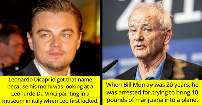35 Intriguing And Strange Facts About Celebrities That Aren't Widely Known