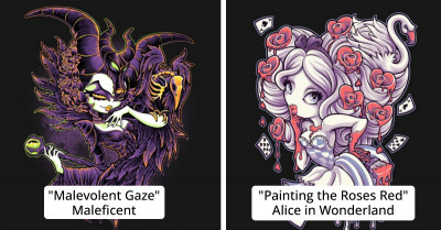 These Are Some Of The Coolest Disney Concept Art Designs We've Ever Seen