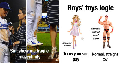 50 Feminist Memes That Most People Will Find Amusing, But Will Irritate Sexists