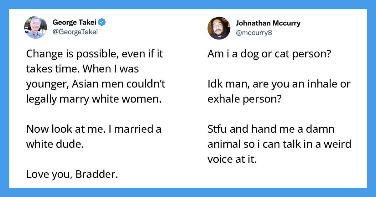 50 Heartwarming Instances Where Internet Users Supported Others On Social Media