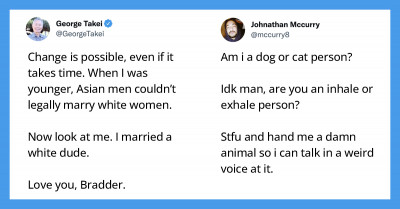 50 Heartwarming Instances Where Internet Users Supported Others On Social Media