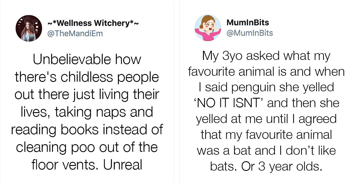 13 Funny Posts About The Reality Of Parenthood