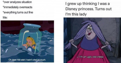 29 Disney Memes And Moments That Are Entirely Too Relatable