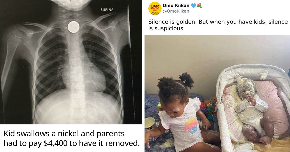 50 Moms And Dads Who Prove That Parenting Is Not For The Faint-Hearted