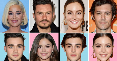 Here's What The Kids Of These Celebrity Couples Might Look Like When They're Grown Up
