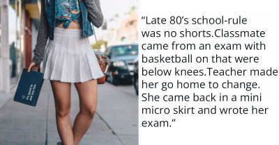 30 Stupid School And Workplace Rules That Beautifully Backfired