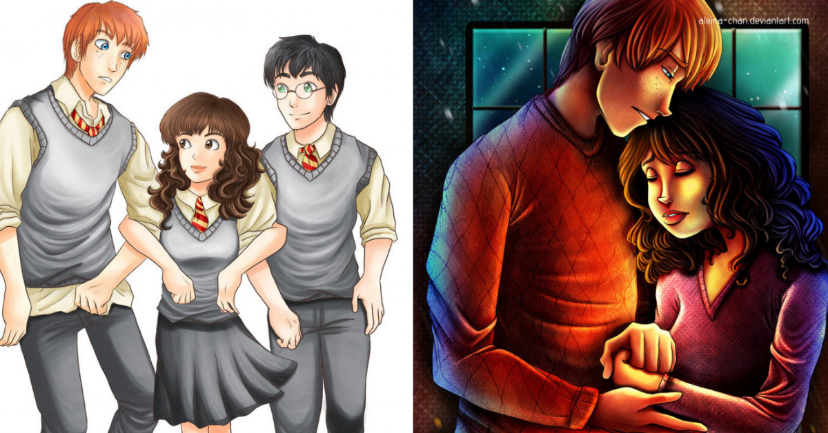 Artist Creates Marvelous Illustrations of Pop Culture Characters We All Know and Love