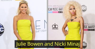 14 Times Celebrities Wore The Same Outfits And It’s Hard To Pick Who Slayed The Outfit The Most