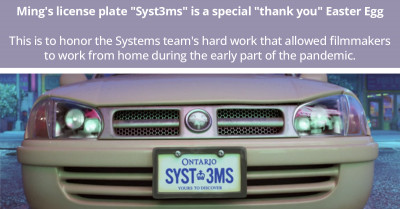 30+ Easter Eggs From "Turning Red" That You Might Have Missed