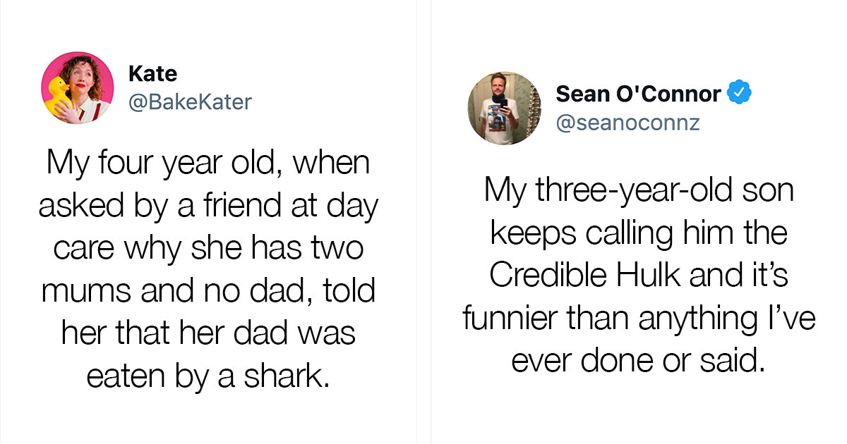 30 Hilarious Parenting Tweets That Truly Show Us How Funny Parenting Is