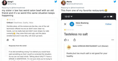 20+ Images Of People Sharing The Wildest And Utterly Hilarious Google Reviews They’ve Seen