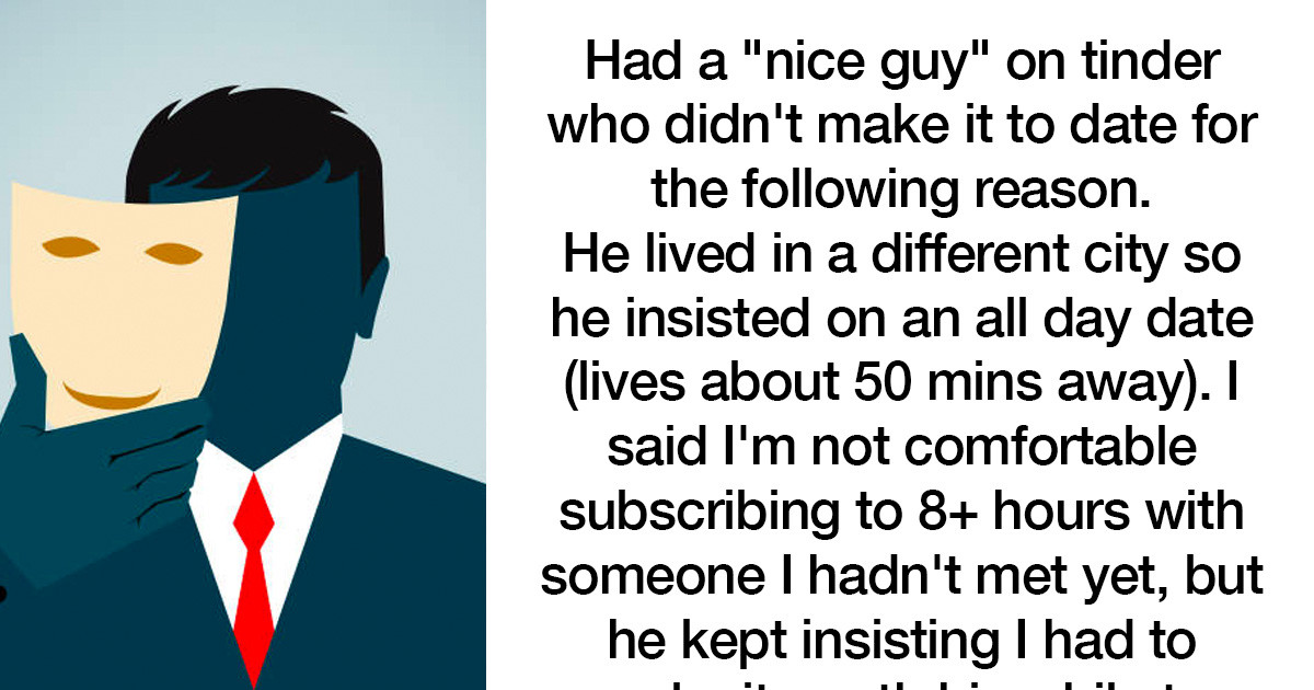 Brave Women Share Their Stories About Nice Guys Who Were Not Actually Nice Guys