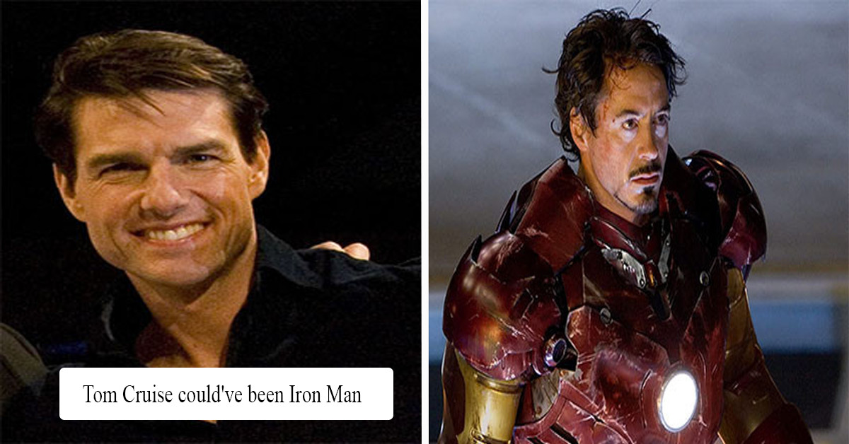 30 Iconic Roles And The Actors Who Almost Played Them