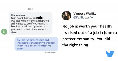 30 People Who Quit Their Toxic And Miserable Jobs Share Their Reasons Why They've Proudly Never Looked Back