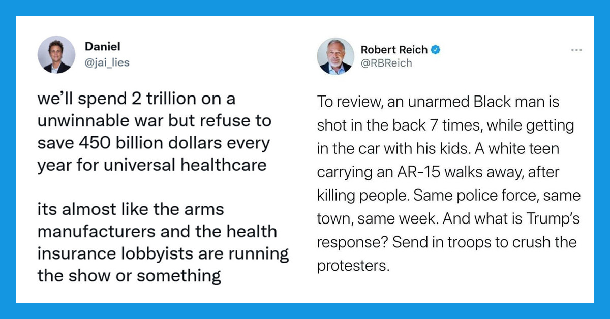 40 People Share Their Brutally Honest Perspectives On The Not-So-Great Side Of The USA