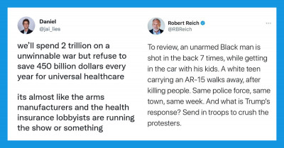 40 People Share Their Brutally Honest Perspectives On The Not-So-Great Side Of The USA