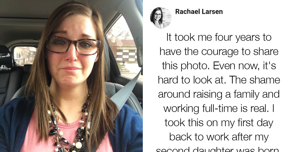 Disappointed Mom Explains In Detail Why 12 Weeks Of Maternity Leave Isn’t Enough
