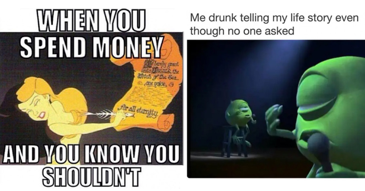 100 Hilarious And Oddly Relatable Disney Posts From Tumblr